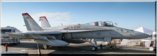 164714 / WT-14 - F/A-18D of VMFA-232 based at Marine Corps Air Station Miramar 