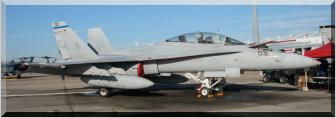 165412 - CE-03 - F/A-18D of VMFA(AW)-225 based at Marine Corps Air Station Miramar