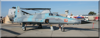 761583 / LS-10 of VMFT-401 based at Marine Corps Air Station Yuma 