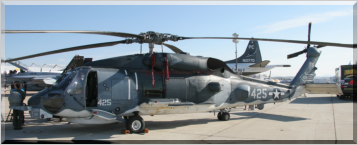 166524  / TS-425 - MH-60R Seahawk of HSM-41 based at Naval Air Station North Island