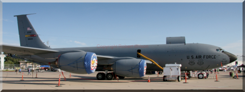 63-8024 - KC-135R Stratotanker of the 336th ARS/ 452nd AMW based at March Air Reserve Base