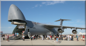 85-0008 - C-5B Galaxy of the 60th AMW based at Travis Air Force Base