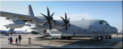 167924 / QB-924 - KC-130J Hercules of VMGR-352 based at Marine Corp Air Station Miramar