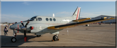 160984 / G - T-44A Pegasus of of VT-31 of TAW-4 based at Naval Air Station Corpus Christi