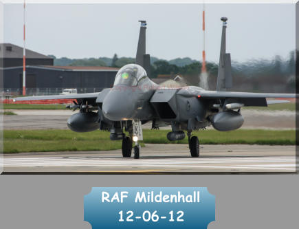 RAF Mildenhall 12-06-12