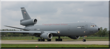 Blue 01 ready for take off