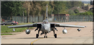 Rebel 83 holding for departure