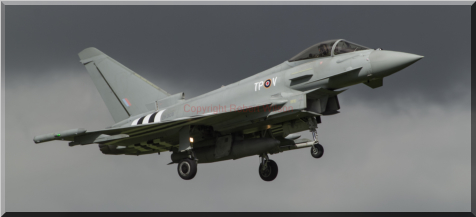 Triplex 22 returning from its sortie