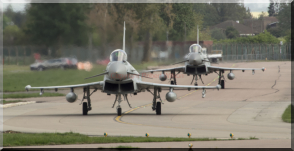 Viking 1-2 holding for depature