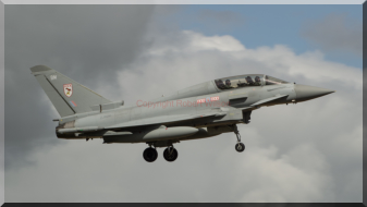 Rockstar 32 returning to RAF Coningsby