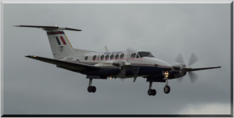 Cranwell 69 on a practice circuit