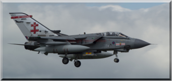 Rebel 83 on finals to runway 07