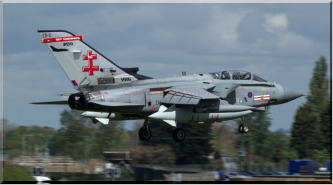 Rebel 83 about to land