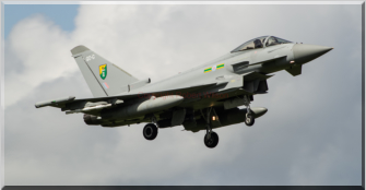 Typhoon 75 returning