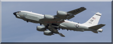 Cake 69 finally departing Mildenhall 