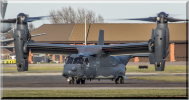 Knife 75 holding for departure