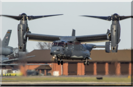 Knife lifting off from the pad