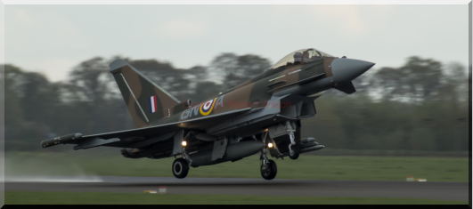 Horseman 52 lifing off the runway