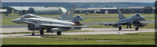 Jedi 41-42-43 taxing to runway 23 (08/06/15)