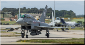 Psycho 21-22 taxing to runway 23 (09/06/15)