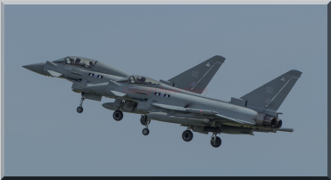 Spartan 11 and 12 overshooting from a pairs approach (09/06/15)