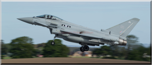 Valkyrie 32 returning from its afternoon sortie (10/06/15)