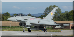 Chieftain 41 heading out on an afternoon mission (10/06/15)