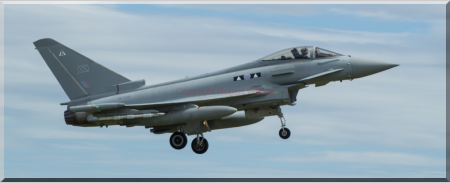 Spartan 11 on approach to the runway (10/06/15)