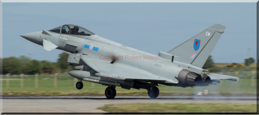 Turbo 33 touching down (10/06/15)