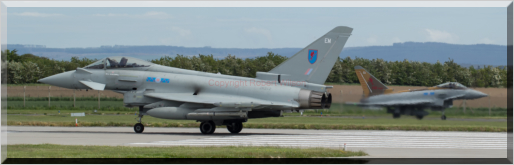 Turbo 33 and 34 preparing for departure (10/06/15)