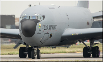 Reach 533 - "Sunsetter" nose art