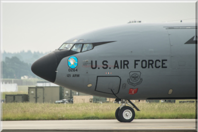 Reach 315 - Taz nose art