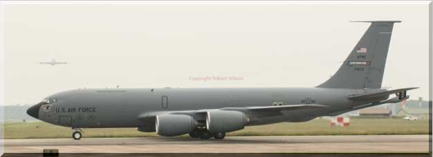 Reach 445 - Holding for departure