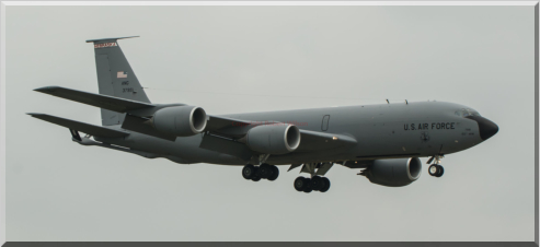 Reach 407 - the third arrival of the day