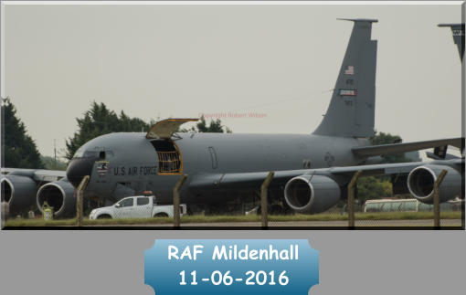 RAF Mildenhall 11-06-2016